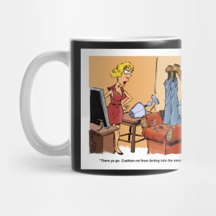 That Favorite Old Chair Mug